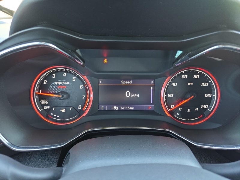 2023 Chevrolet Trailblazer RS