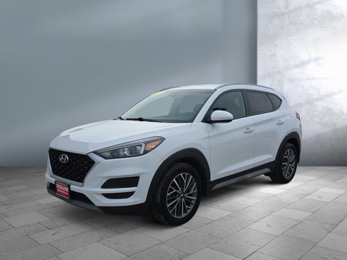 2019 Hyundai Tucson SEL