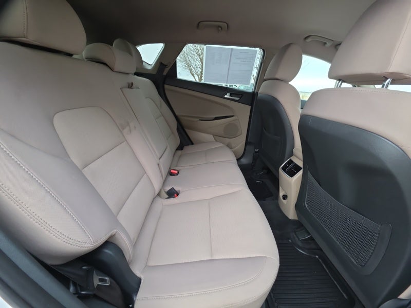 2019 Hyundai Tucson SEL