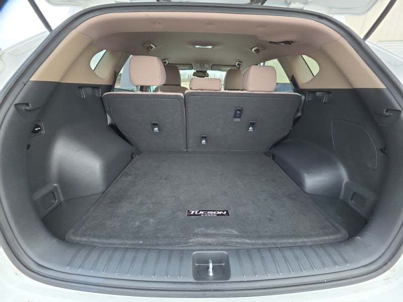 2019 Hyundai Tucson SEL