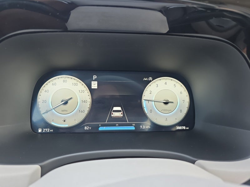 2023 Hyundai Palisade Limited