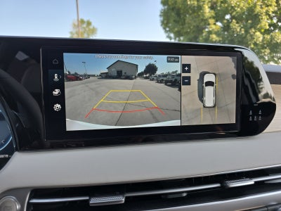 2023 Hyundai Palisade Limited