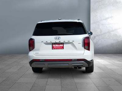 2023 Hyundai Palisade Limited