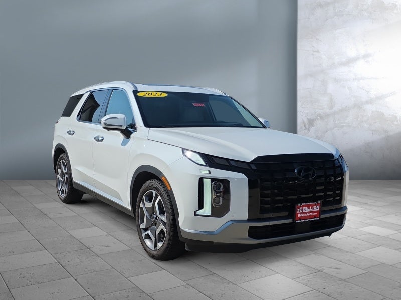 2023 Hyundai Palisade Limited