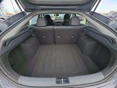 2019 Hyundai Ioniq Hybrid Blue