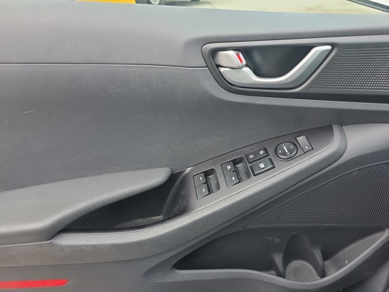 2019 Hyundai Ioniq Hybrid Blue