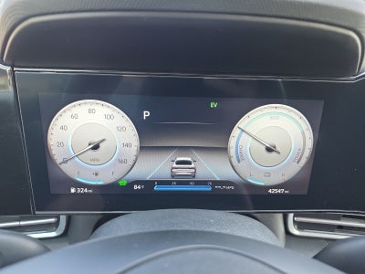 2023 Hyundai Elantra Hybrid Limited