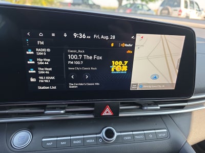2023 Hyundai Elantra Hybrid Limited