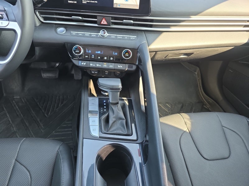 2023 Hyundai Elantra Hybrid Limited