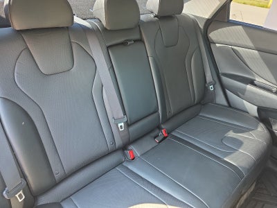 2023 Hyundai Elantra Hybrid Limited