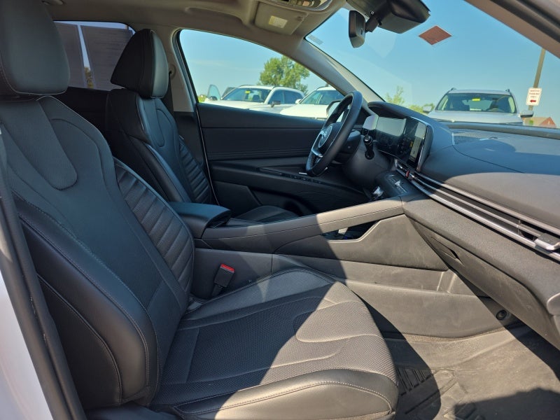2023 Hyundai Elantra Hybrid Limited