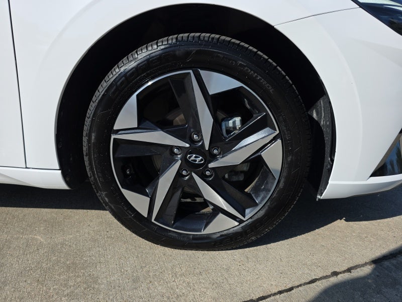 2023 Hyundai Elantra Hybrid Limited