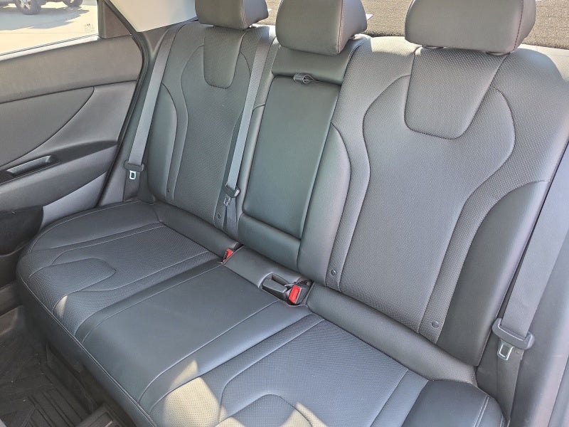 2023 Hyundai Elantra Hybrid Limited