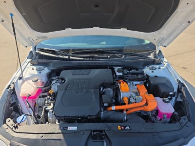 2023 Hyundai Elantra Hybrid Limited