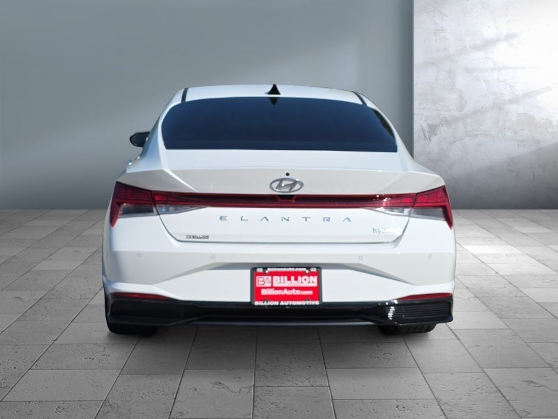 2023 Hyundai Elantra Hybrid Limited