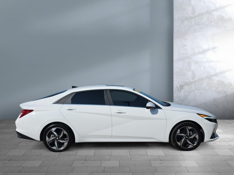 2023 Hyundai Elantra Hybrid Limited