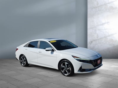 2023 Hyundai Elantra Hybrid Limited