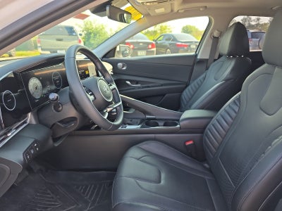 2023 Hyundai Elantra Hybrid Limited