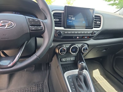 2024 Hyundai Venue Limited
