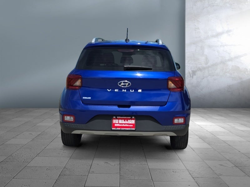 2024 Hyundai Venue Limited