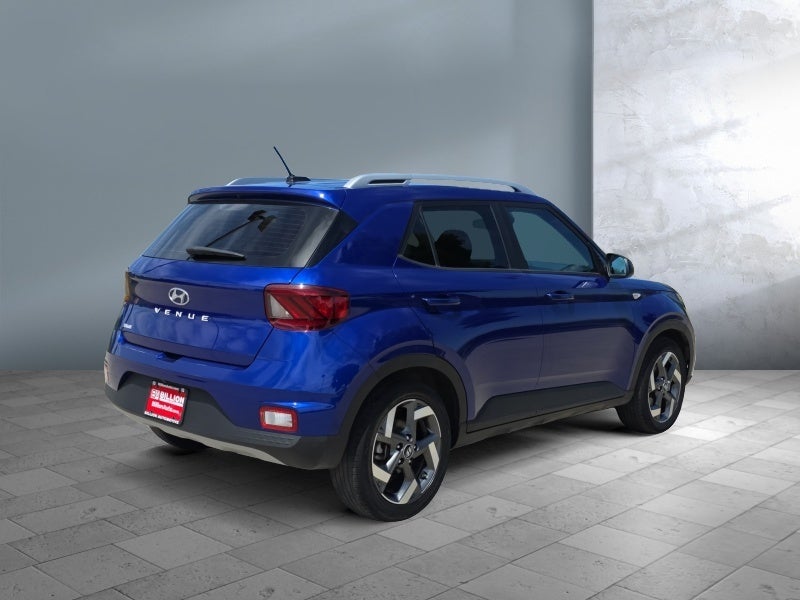 2024 Hyundai Venue Limited
