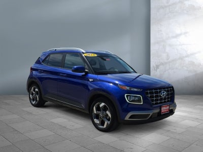2024 Hyundai Venue Limited
