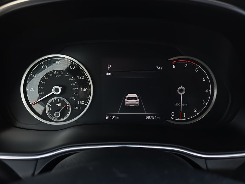 2021 Genesis GV80 Advanced +