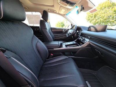 2021 Genesis GV80 Advanced +