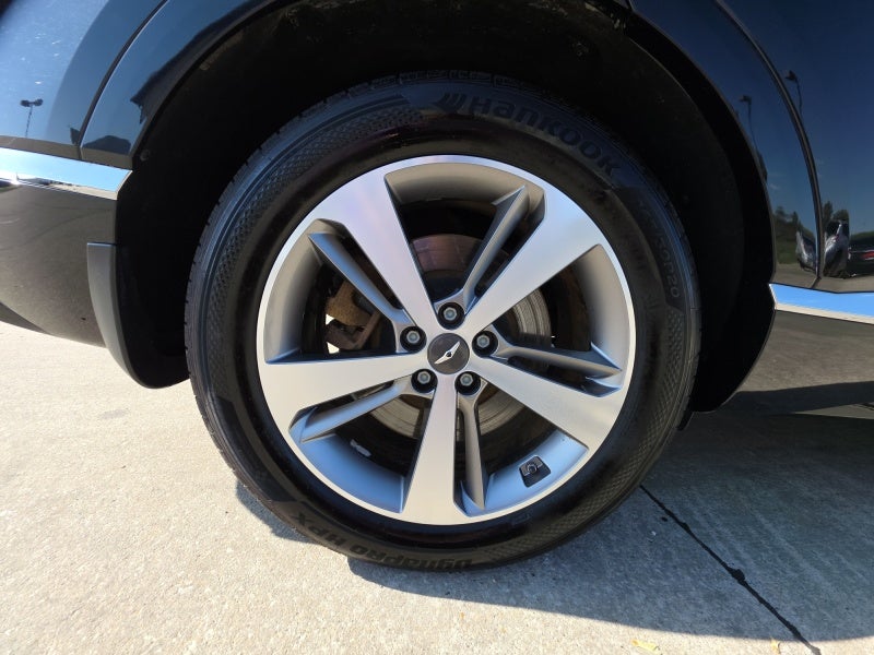 2021 Genesis GV80 Advanced +