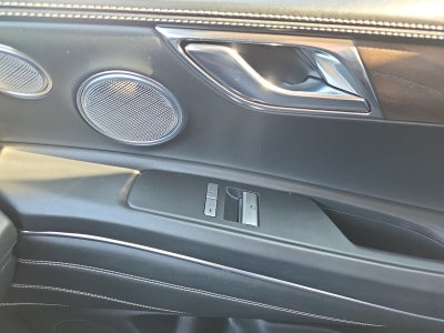 2021 Genesis GV80 Advanced +