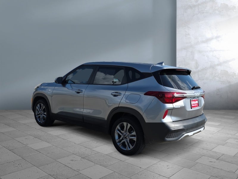 2023 Kia Seltos LX
