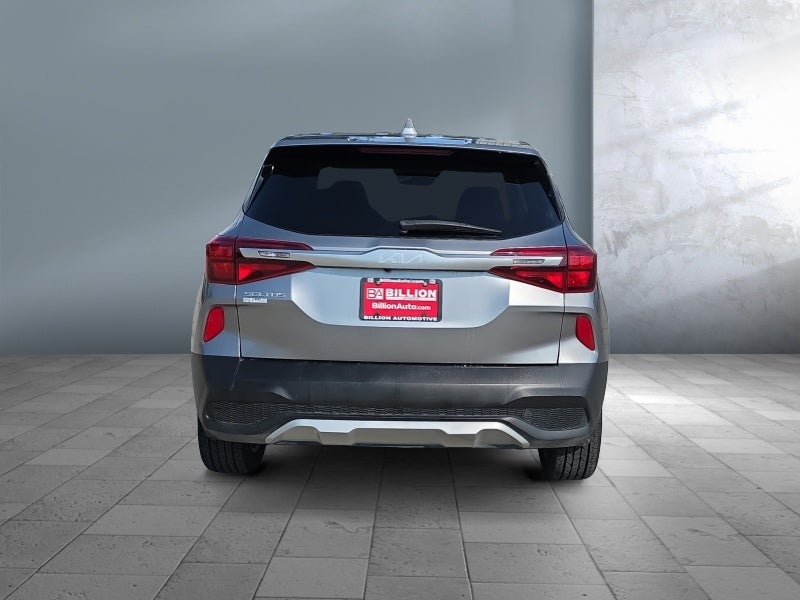 2023 Kia Seltos LX