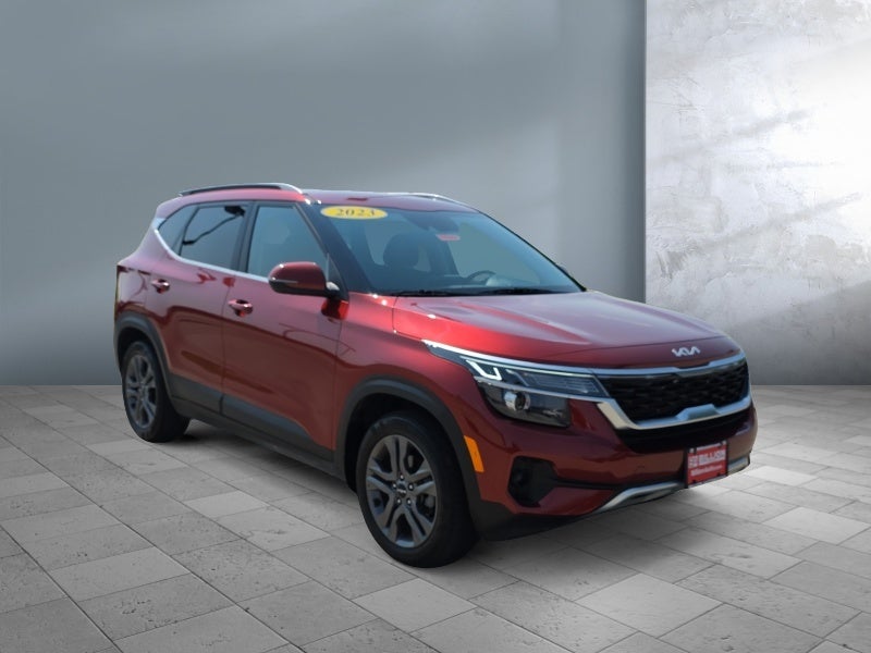 2023 Kia Seltos S