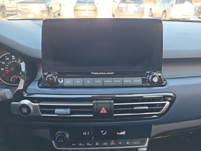 2023 Kia Seltos Nightfall