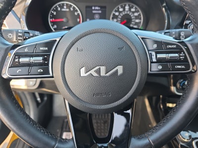 2023 Kia Seltos Nightfall