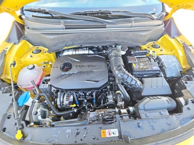 2023 Kia Seltos Nightfall