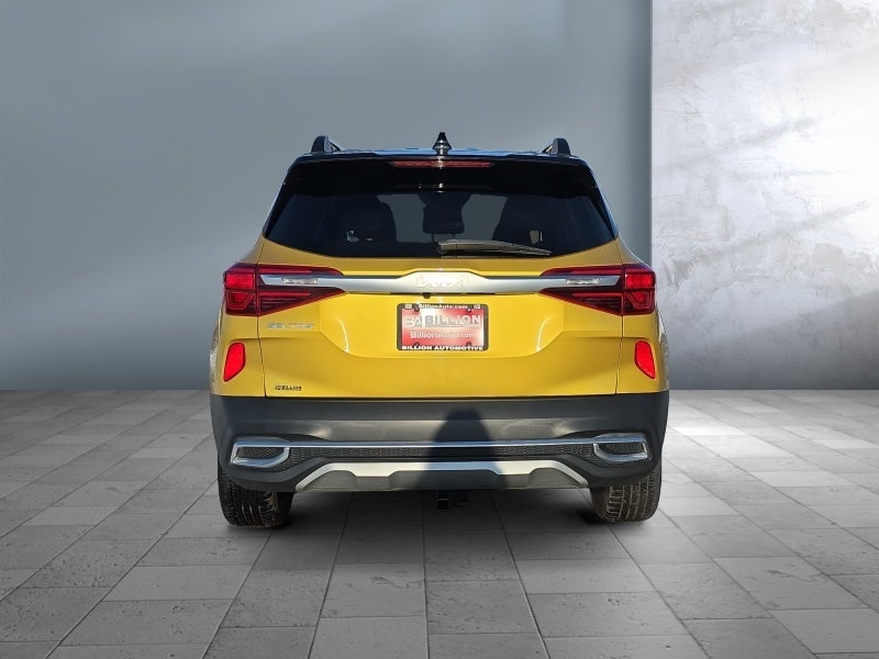 2023 Kia Seltos Nightfall