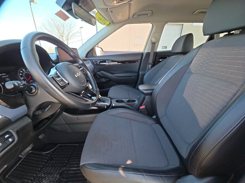 2023 Kia Seltos Nightfall