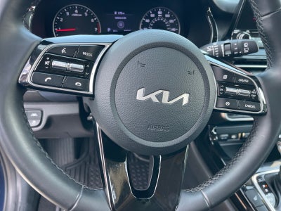 2023 Kia Seltos Nightfall