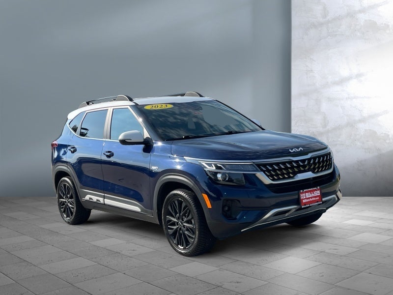 2023 Kia Seltos Nightfall