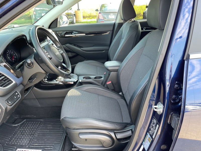 2023 Kia Seltos Nightfall