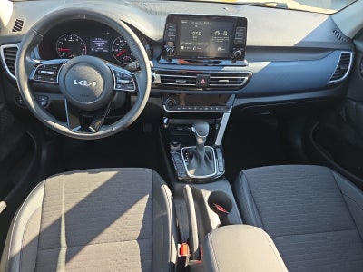 2023 Kia Seltos S