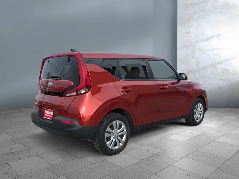 2021 Kia Soul LX