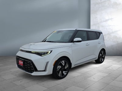 2024 Kia Soul GT-Line