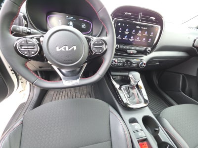 2024 Kia Soul GT-Line