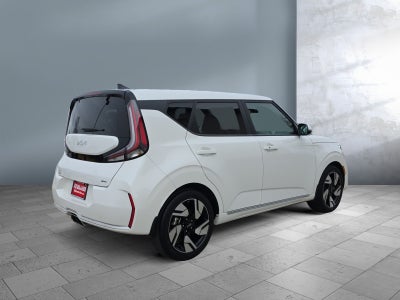 2024 Kia Soul GT-Line