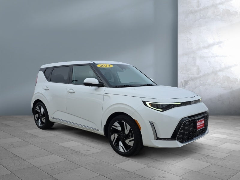 2024 Kia Soul GT-Line
