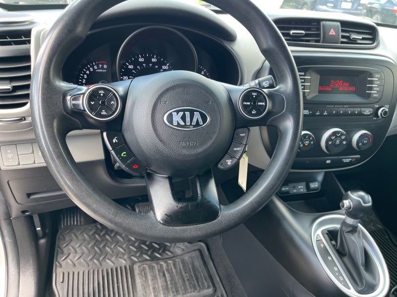 2015 Kia Soul Base