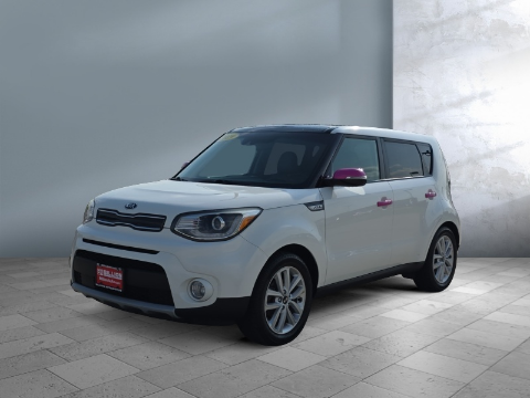 2019 Kia Soul +