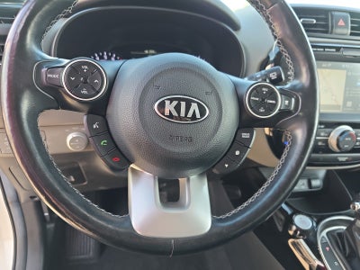 2019 Kia Soul +